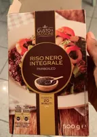 Riso nero integrale