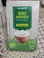 Riso arborio biologico