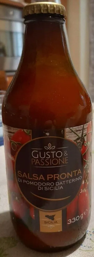 Salsa Pronta