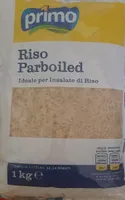 RISO PARBOILED