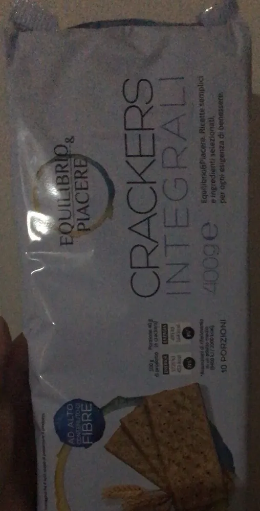crackers integrali