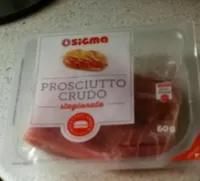 Prosciutto crudo stagionato
