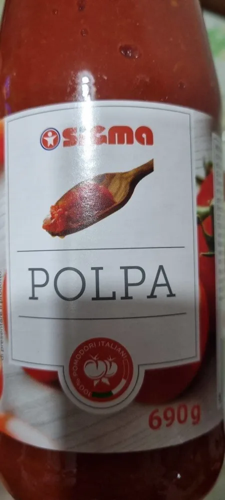 Polpa di pomodoro
