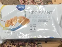Croissant integrale con farcitura al miele