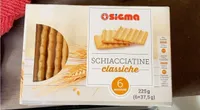 Schiacciatine