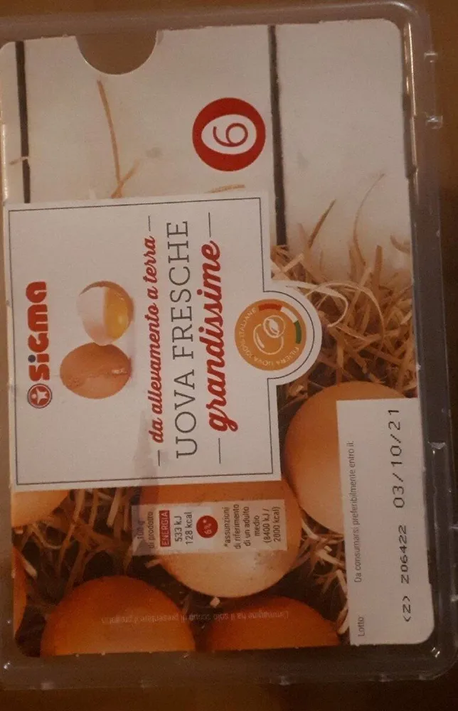 Uova