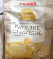 Patatine classiche