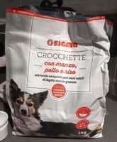 Crocchette