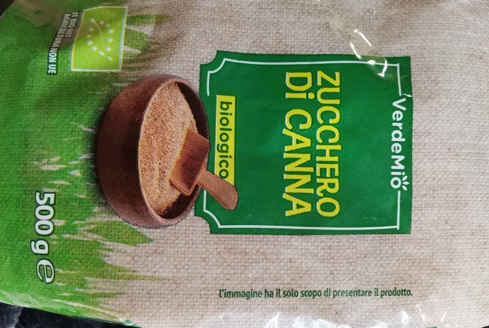 Zucchero di canna