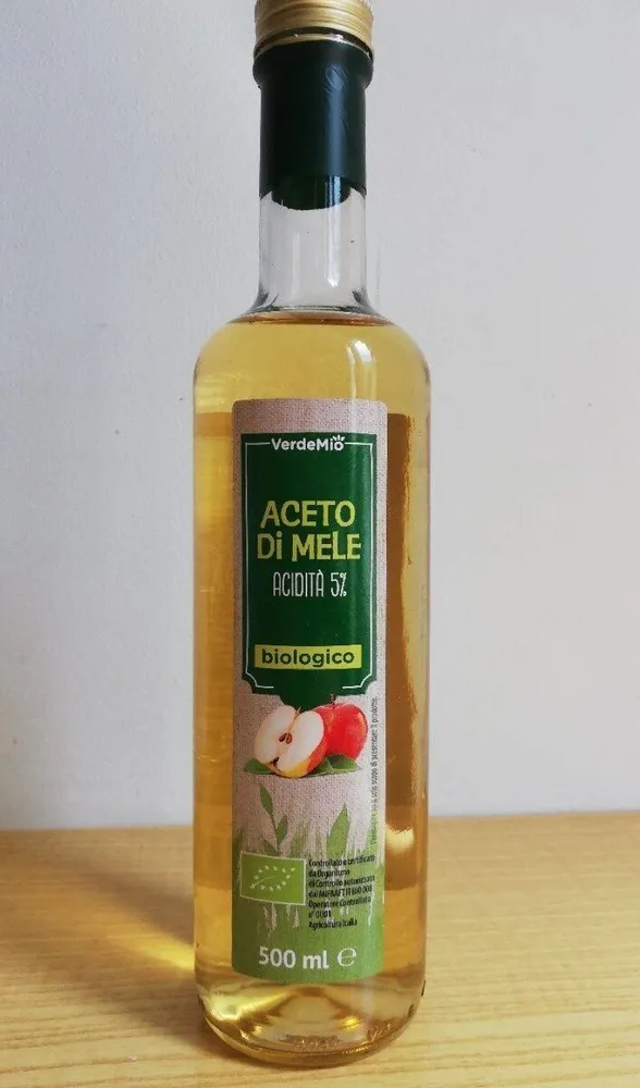Aceto di mele