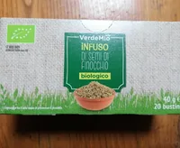 Infuso di semi di finocchio