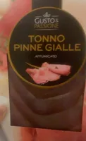 Tonno pinne gialle