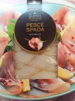 Pesce Spada Affumicato