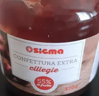 Confettura extra ciliegie