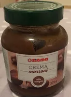 Crema marroni