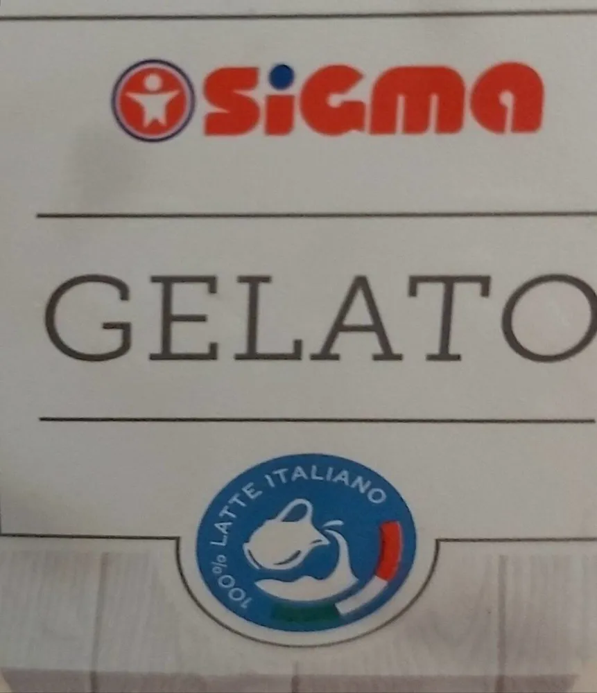 Gelato variegato alla stracciatella
