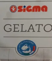 Gelato variegato alla stracciatella