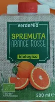 Spremuta arance rosse