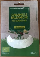 Caramelle balsamiche all'eucalipto bio
