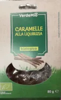 Caramelle alla liquirizia