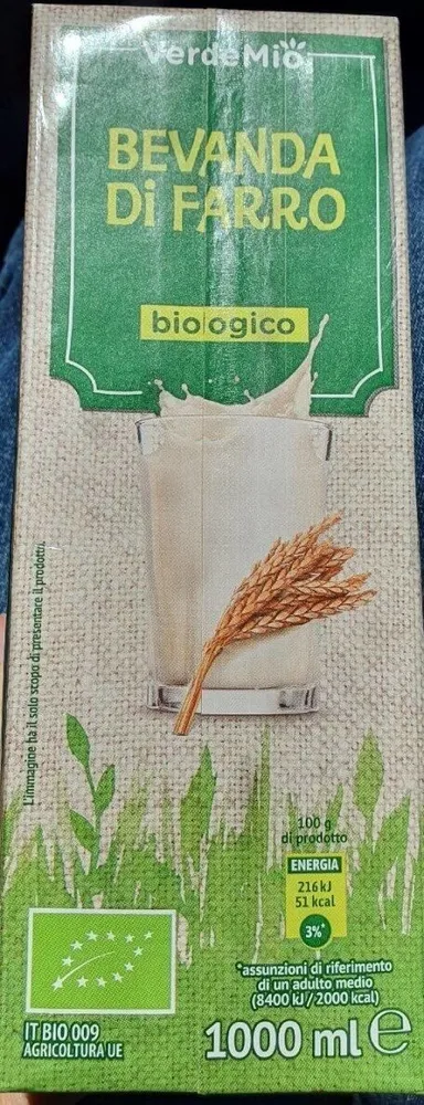 Bevande di Farro