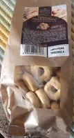 Taralli con semi di finocchio