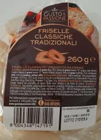 friselle classiche tradizionali