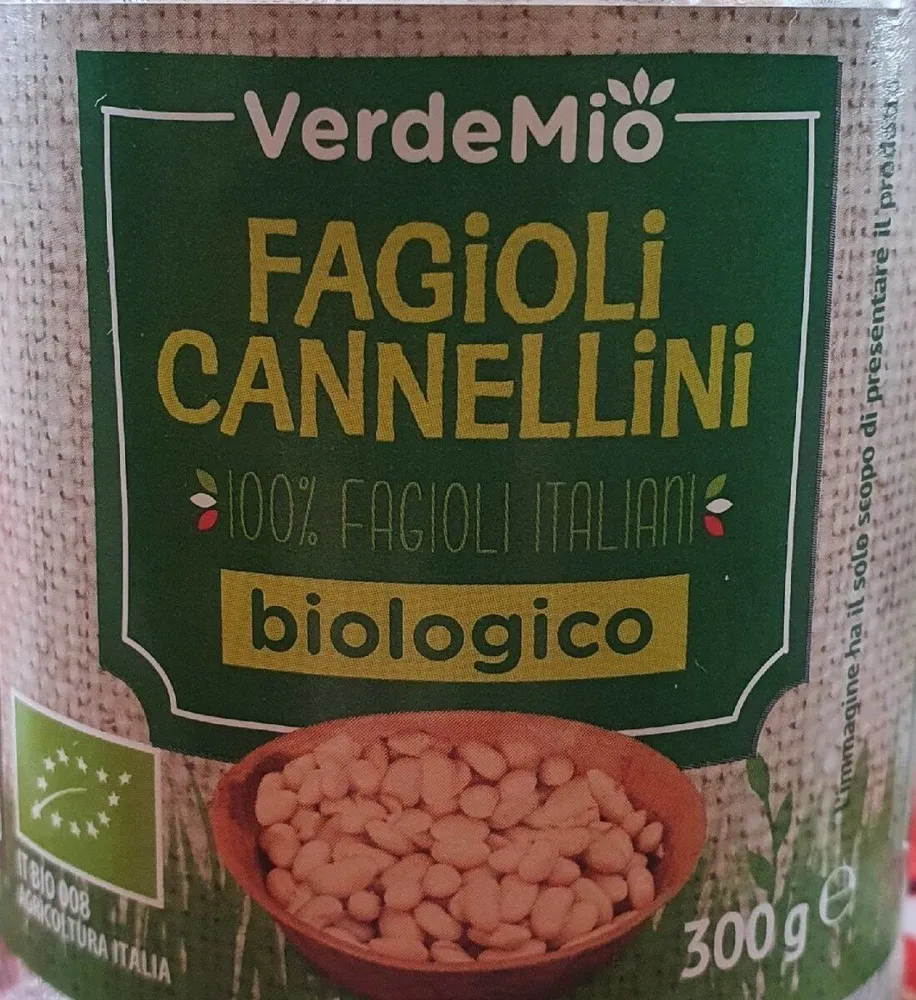 Fagioli cannellini