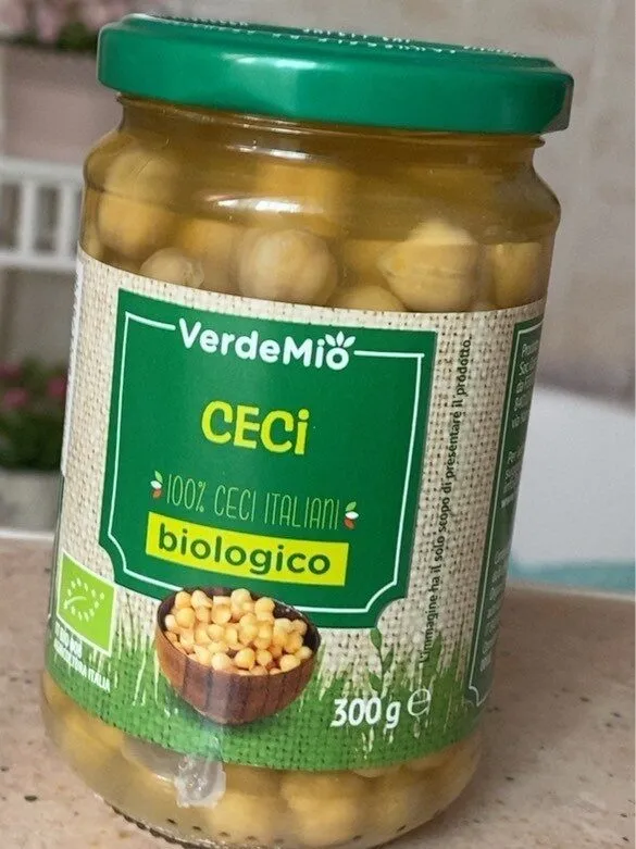 Ceci biologici