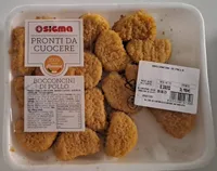 Bocconcini di pollo
