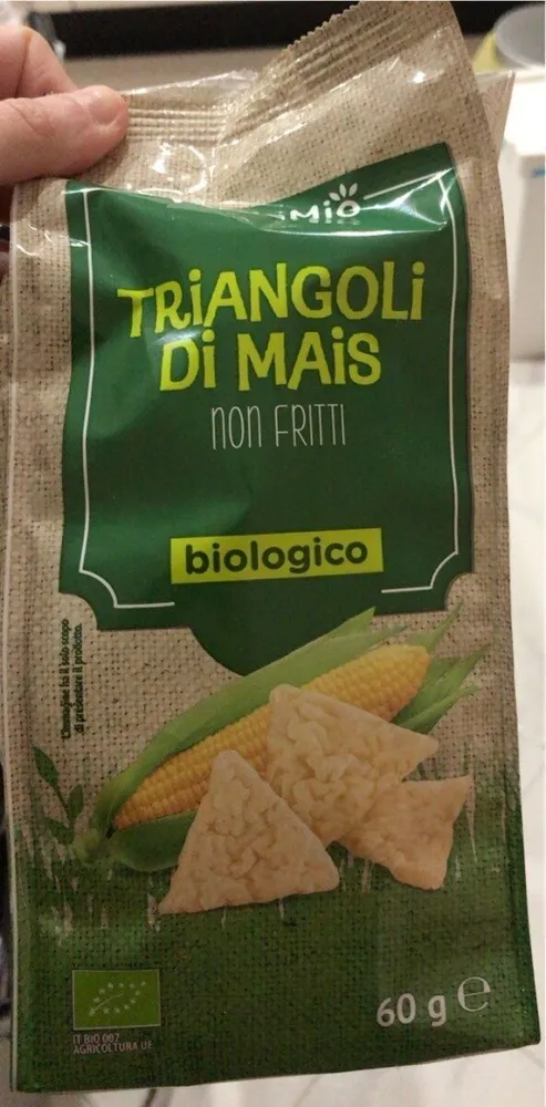 Triangoli di Mais