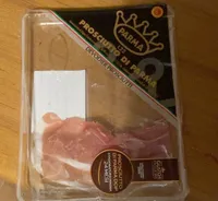 Prosciutto di parma