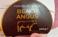 Hamburger di black angus