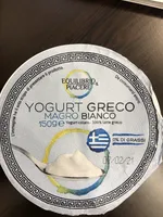 Yogurt greco magro