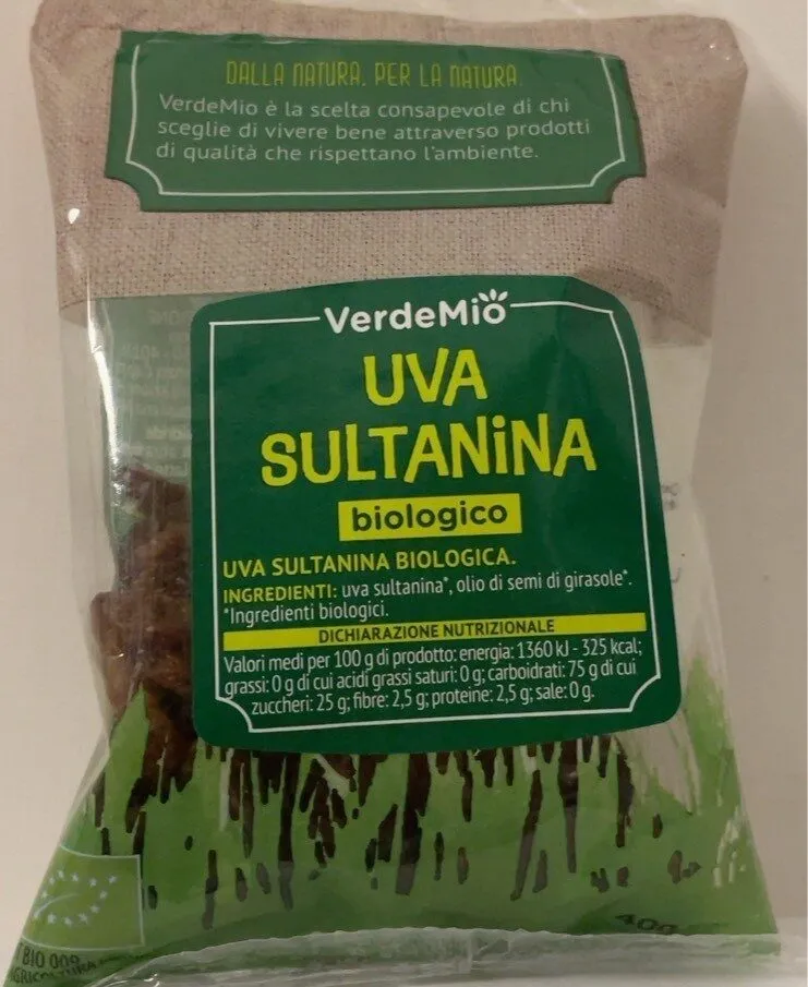 Uva sultanina