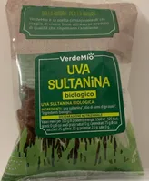 Uva sultanina