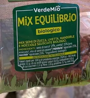 mix equilibrio