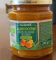 Marmellata d’albicocche