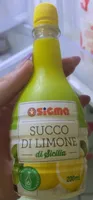 Succo di limone