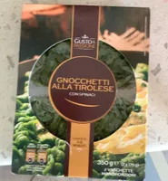 Gnocchetti alla tirolese