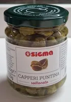 Capperi Puntina Sottaceto