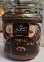 Crema alle nocciole