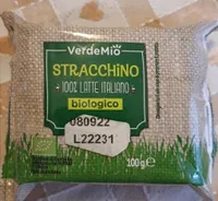 Stracchino biologico