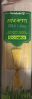Spaghetti trafilati al bronzo biologici