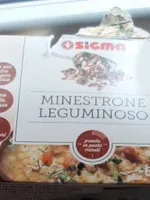 Minestrone leguminoso