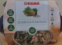 Scarola e fagioli