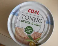 Tonno allolio di oliva