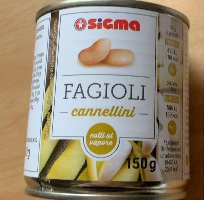 Fagioli cannellini