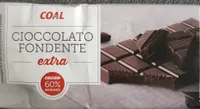 Cioccolato fondente extra