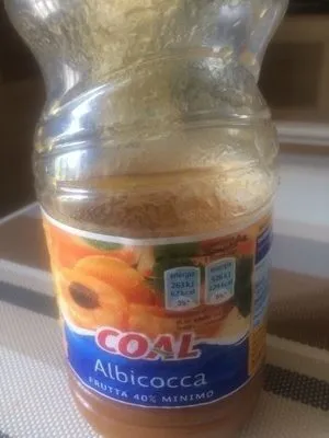 Succo e polpa albicocca